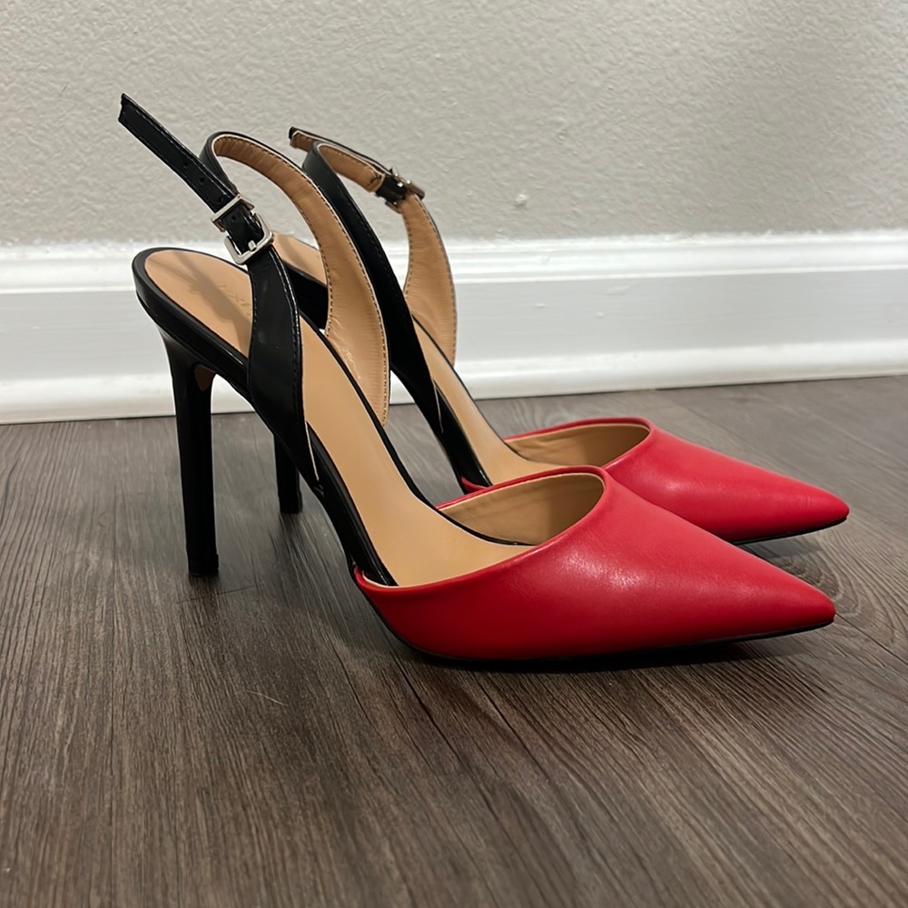 Express heels